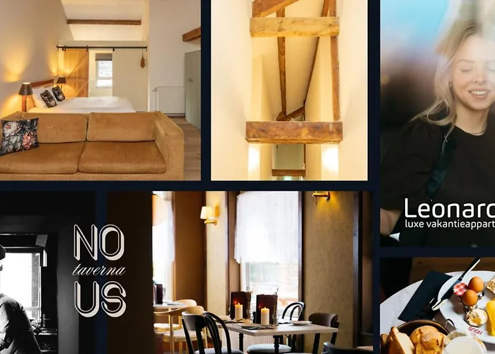 Appartementen Leonardus