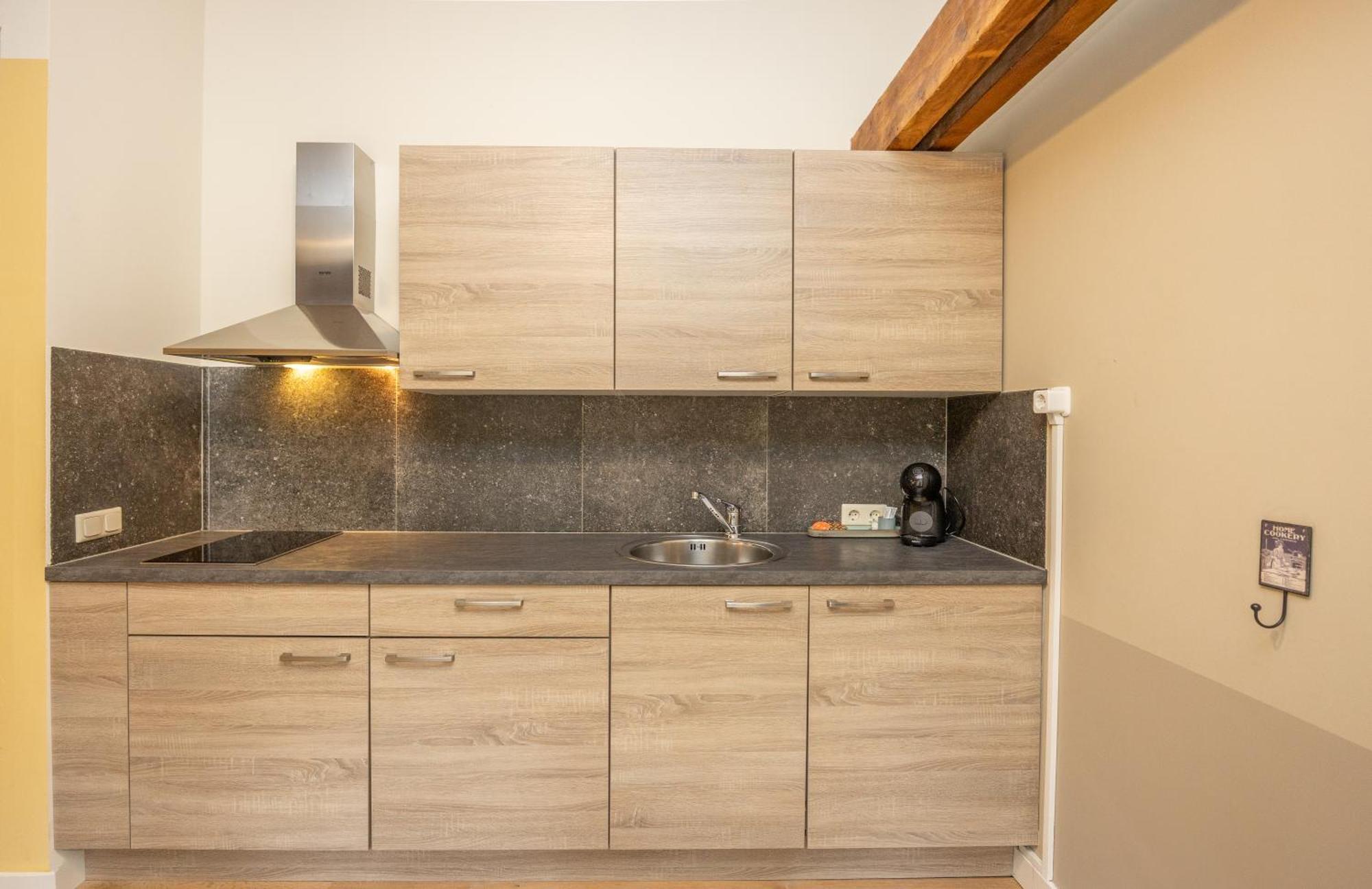 Luxe Leonardus Apartment *