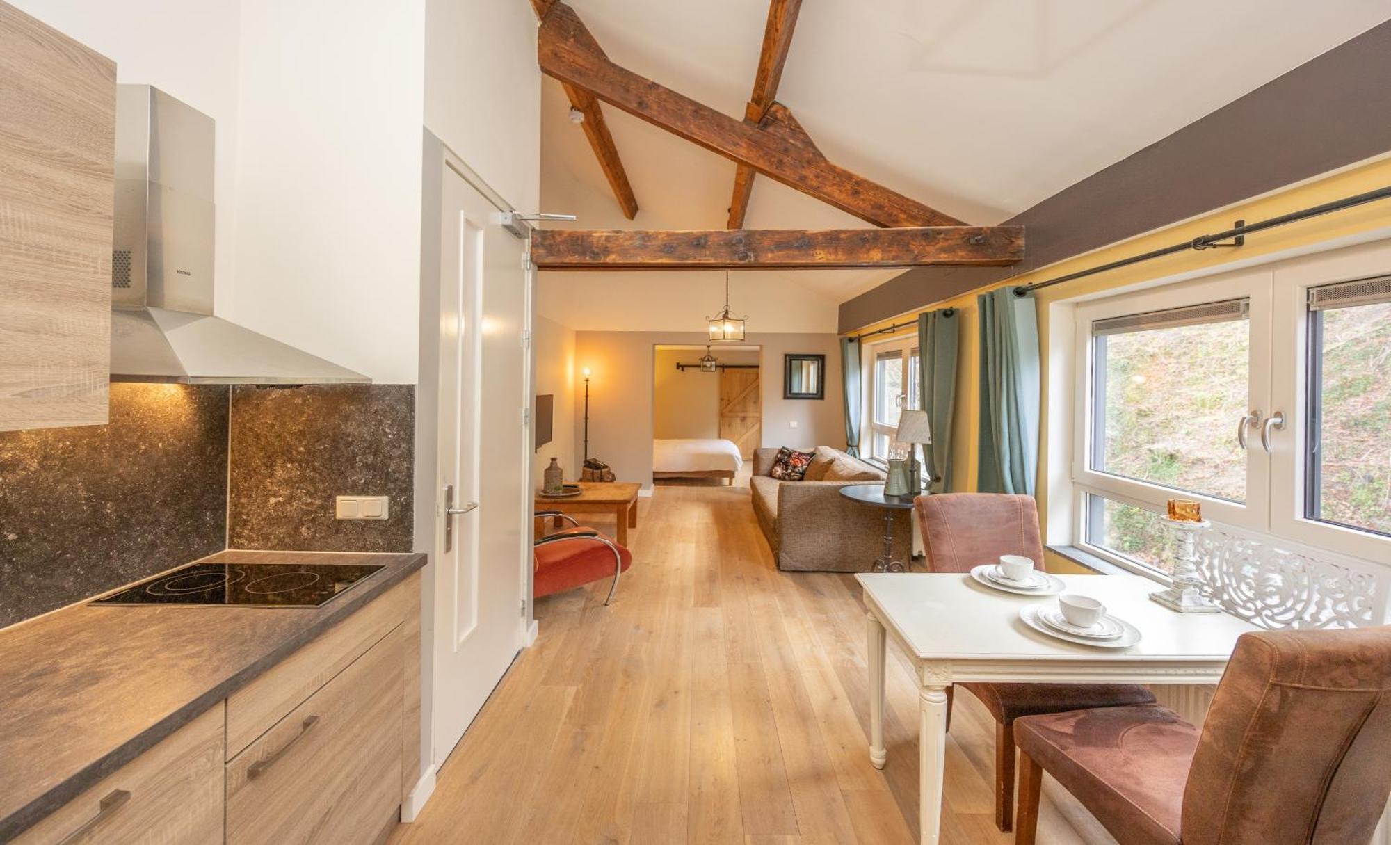 Luxe Leonardus Apartment Valkenburg aan de Geul