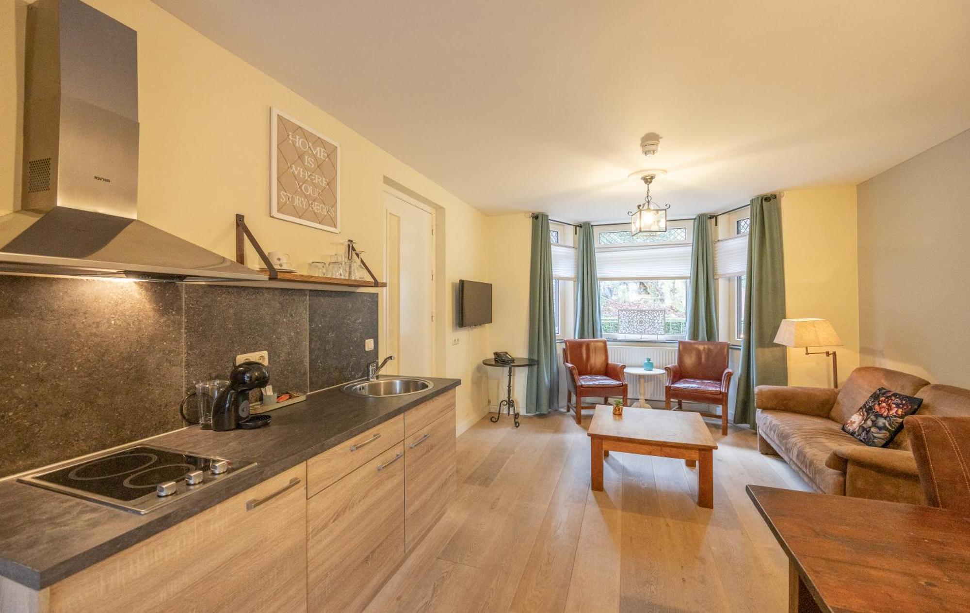Apartment Luxe Leonardus