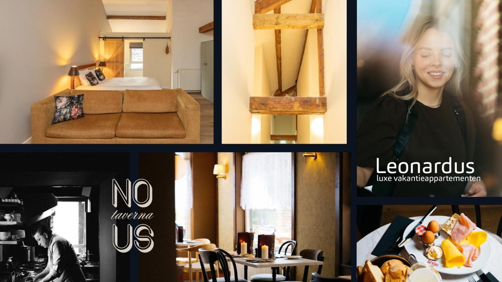 Luxe Leonardus * Valkenburg aan de Geul